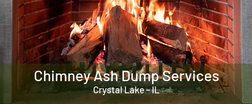 Chimney Ash Dump Services Crystal Lake - IL