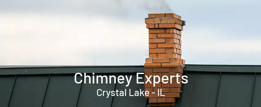 Chimney Experts Crystal Lake - IL