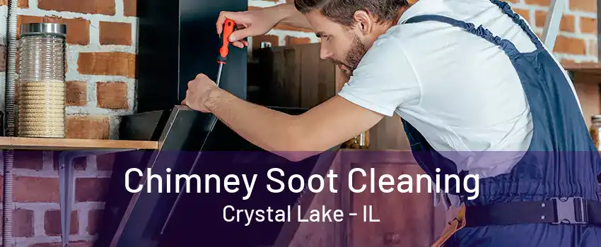 Chimney Soot Cleaning Crystal Lake - IL