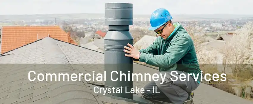 Commercial Chimney Services Crystal Lake - IL