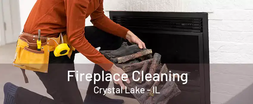 Fireplace Cleaning Crystal Lake - IL