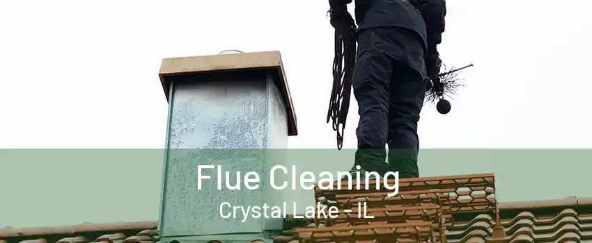 Flue Cleaning Crystal Lake - IL