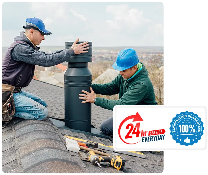 Chimney & Fireplace Installation And Repair in Crystal Lake, IL