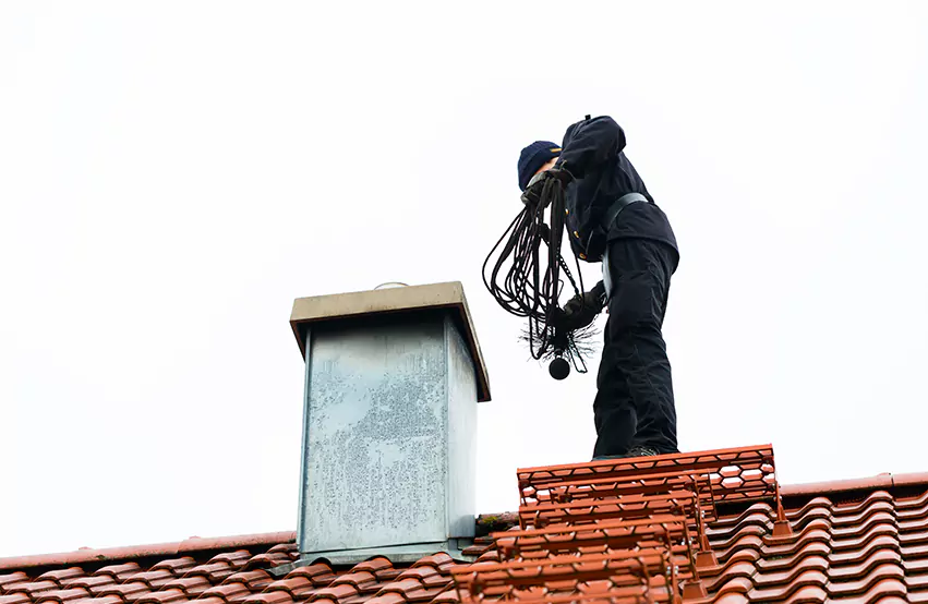 Chimney & Fireplace Sweeps in Crystal Lake, IL