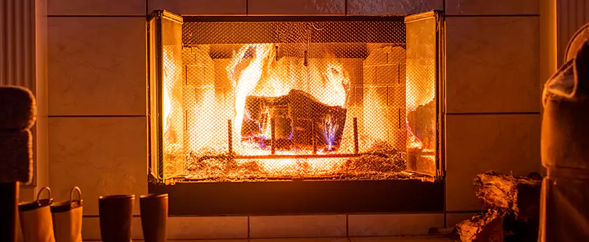 Astria Vent Free Gas Fireplaces Installation in Crystal Lake, IL