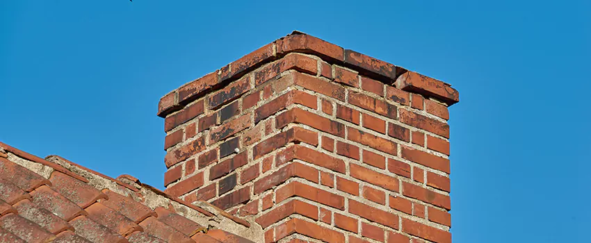 Clean Blocked Chimney in Crystal Lake, Illinois