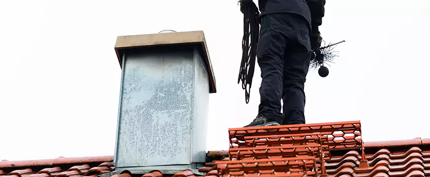 Chimney Liner Services Cost in Crystal Lake, IL