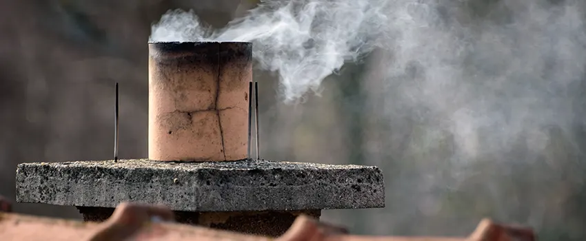 Wood Burning Chimney Odor Removal in Crystal Lake, IL