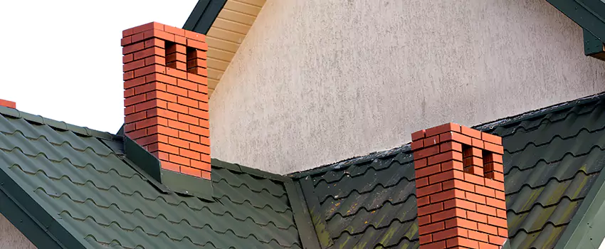 Chimney Saver Waterproofing Services in Crystal Lake, Illinois