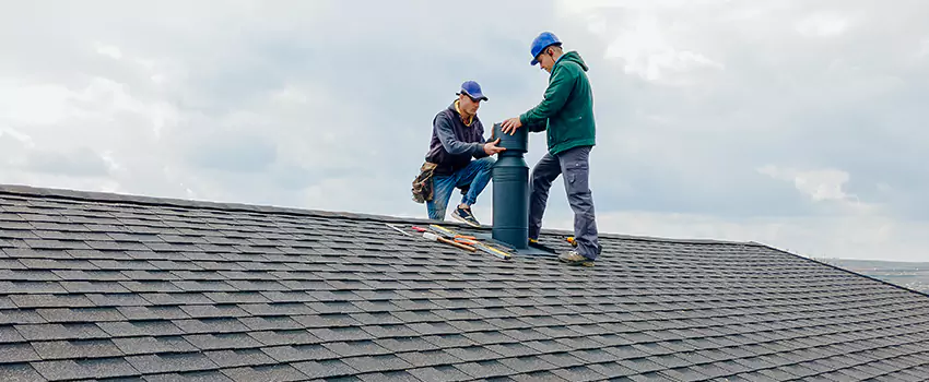 Chimney Sweep To Clear Creosote Buildup in Crystal Lake, Illinois