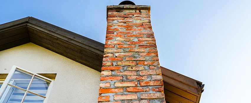 Chimney Mortar Replacement in Crystal Lake, IL