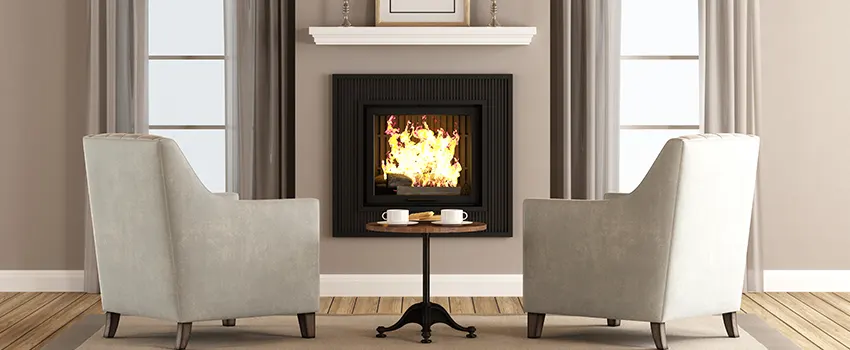 Custom Architectural Fireplace Restoration in Crystal Lake, IL