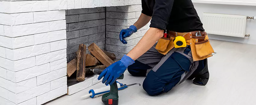 Fireplace Doors Cleaning in Crystal Lake, Illinois