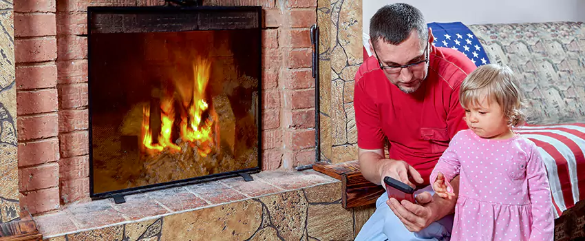 Wood-Burning Fireplace Refurbish & Restore Services in Crystal Lake, IL