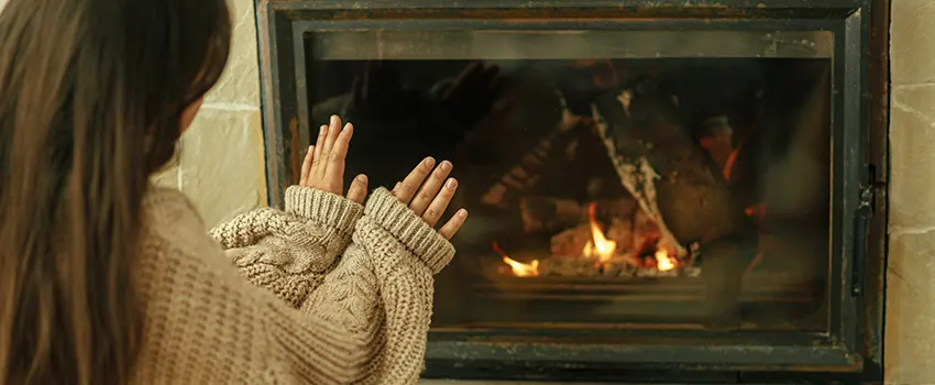 Wood-burning Fireplace Smell Removal Services in Crystal Lake, IL