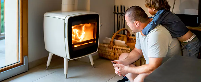 Fireplace Safety Inspection Technician in Crystal Lake, Illinois