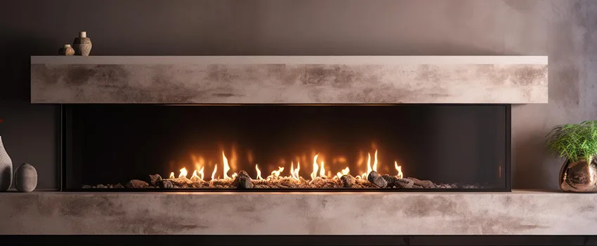 Gas Refractory Fireplace Logs in Crystal Lake, IL