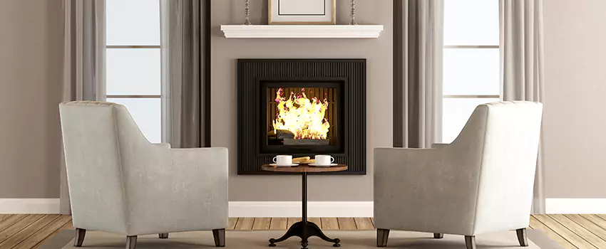 Heat & Glo Outdoor Gas Fireplaces Installation Contractors in Crystal Lake, Illinois