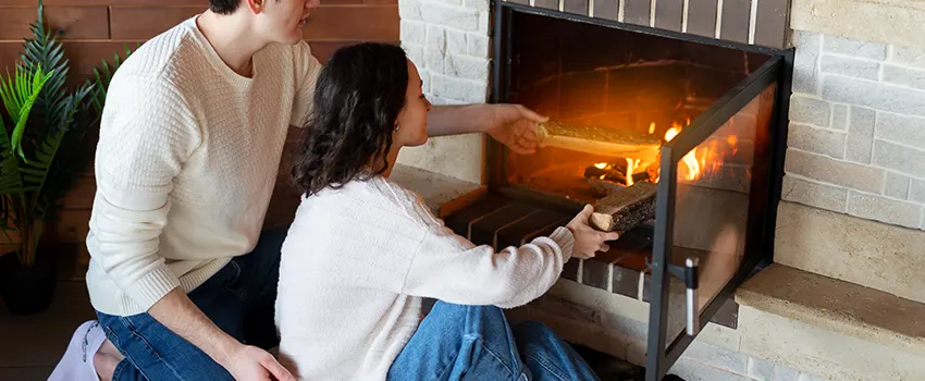 Kings Man Direct Vent Fireplaces Services in Crystal Lake, Illinois