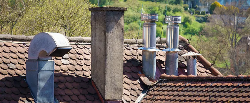 Residential Chimney Flashing Repair Services in Crystal Lake, IL