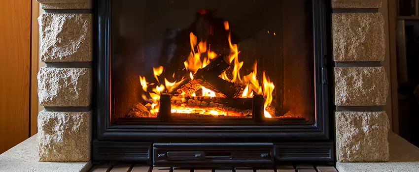 Best Wood Fireplace Repair Company in Crystal Lake, Illinois