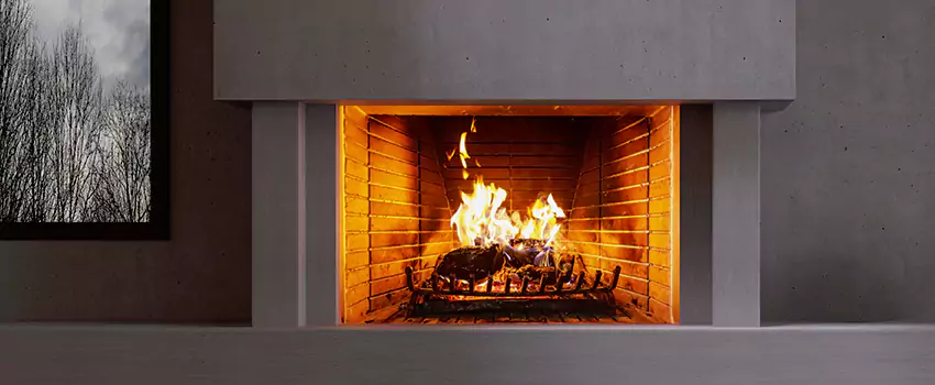 Indoor Wood Burning Furnace Repair and Installation in Crystal Lake, Illinois