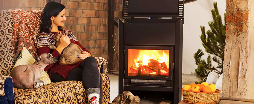 Wood Stove Chimney Cleaning Services in Crystal Lake, IL