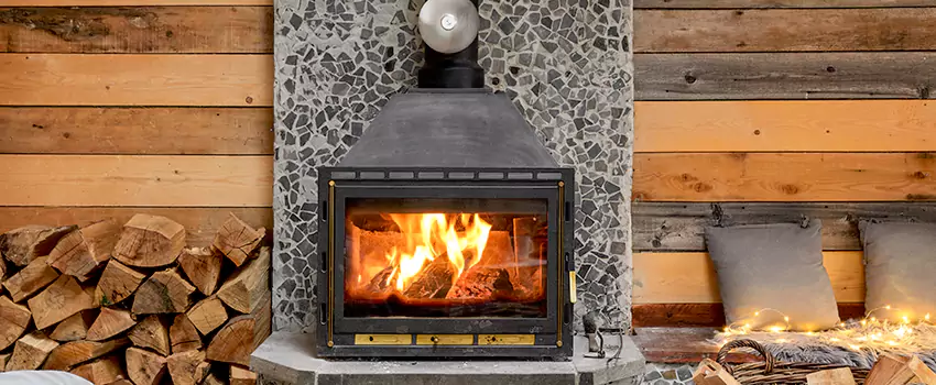 Wood Stove Cracked Glass Repair Services in Crystal Lake, IL