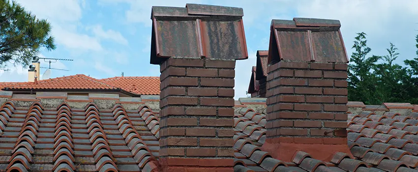 Chimney Vent Damper Repair Services in Crystal Lake, Illinois