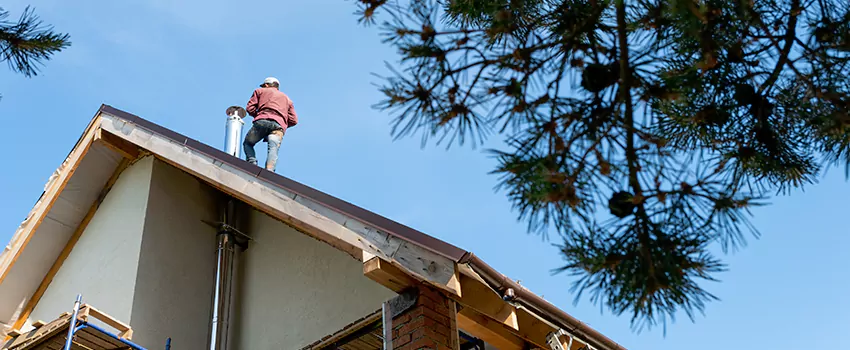 Birds Removal Contractors from Chimney in Crystal Lake, IL