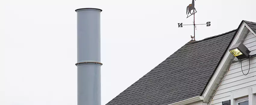 Multi-flue Chimney Caps Installation And Repair in Crystal Lake, IL