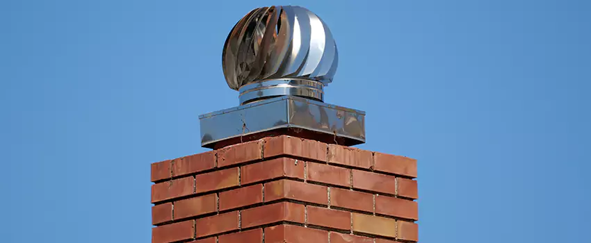 Chimney Damper Hinge Repair in Crystal Lake, IL