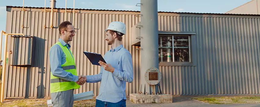 Chimney Cap Inspection in Crystal Lake, IL