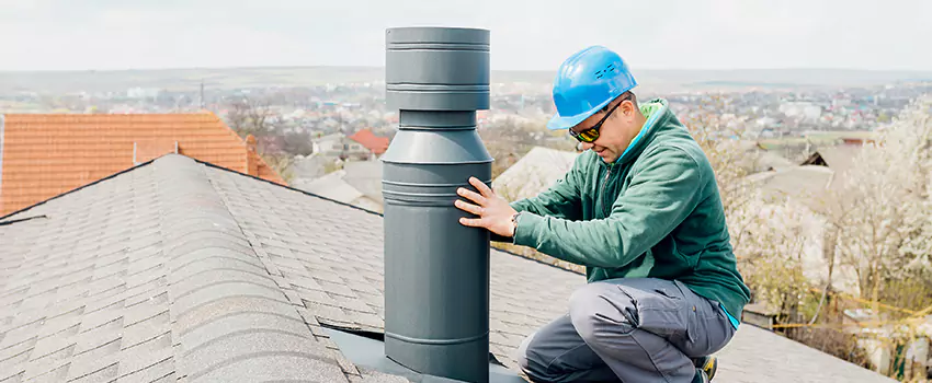 Insulated Chimney Liner Services in Crystal Lake, IL