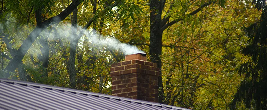 Gas Chimney Odor Removal in Crystal Lake, Illinois