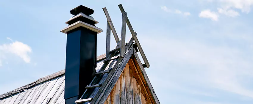 Chimney Pot Inspection in Crystal Lake, IL