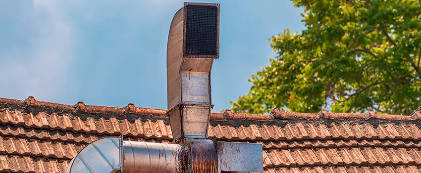 Chimney Blockage Removal in Crystal Lake, Illinois