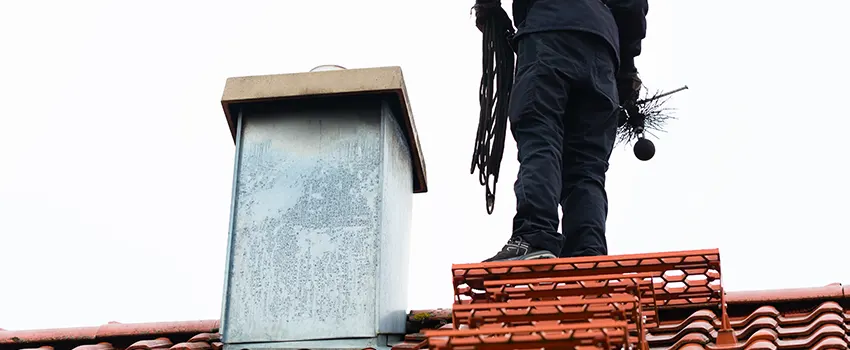 Modern Chimney Sweeping Techniques in Crystal Lake, Illinois