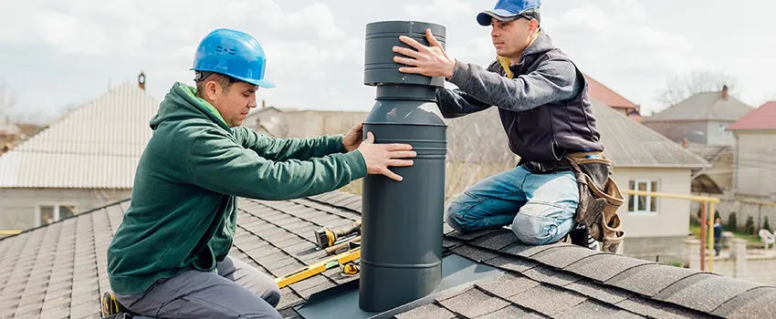 Commercial Chimney Cost in Crystal Lake, IL