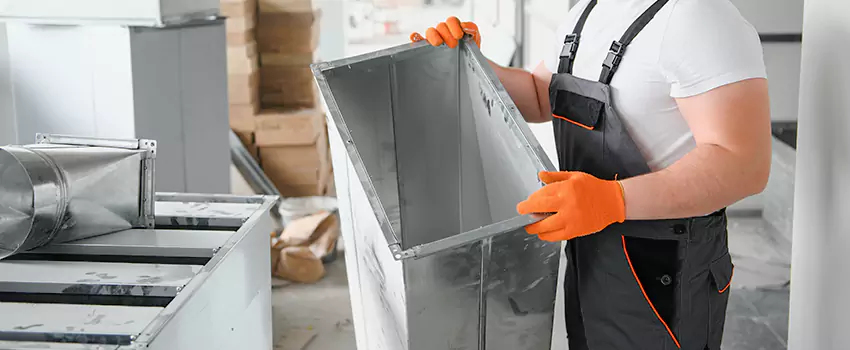 Benefits of Professional Ductwork Cleaning in Crystal Lake, IL