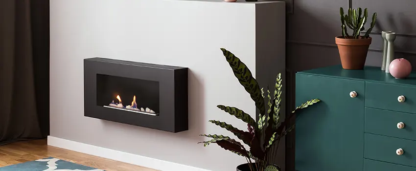 Electric Fireplace Glowing Embers Installation Services in Crystal Lake, IL