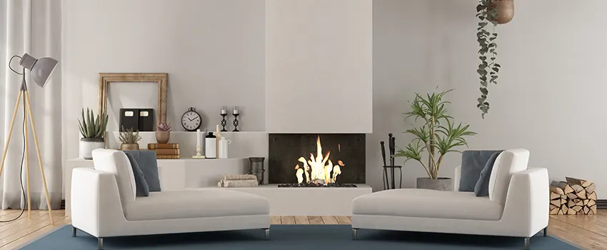 Decorative Fireplace Crystals Services in Crystal Lake, Illinois