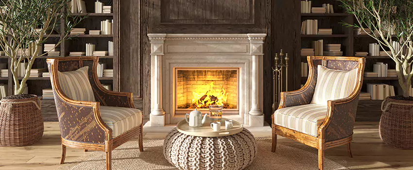 Ethanol Fireplace Fixing Services in Crystal Lake, Illinois