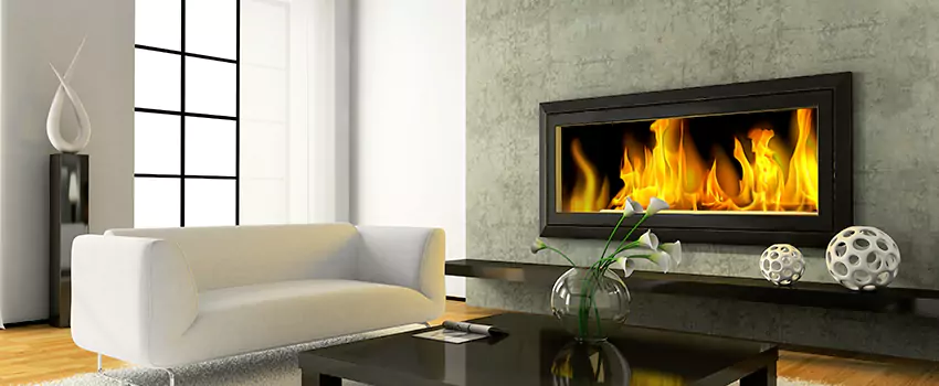 Fireplace Hearth Ideas in Crystal Lake, Illinois