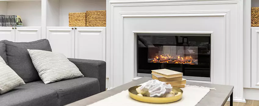 Pellet Fireplace Insert Installation in Crystal Lake, IL