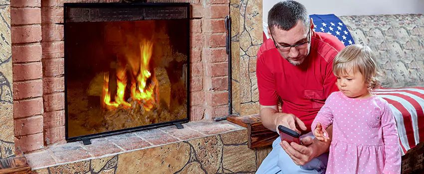 Fireplace Safety Locks For Kids in Crystal Lake, IL