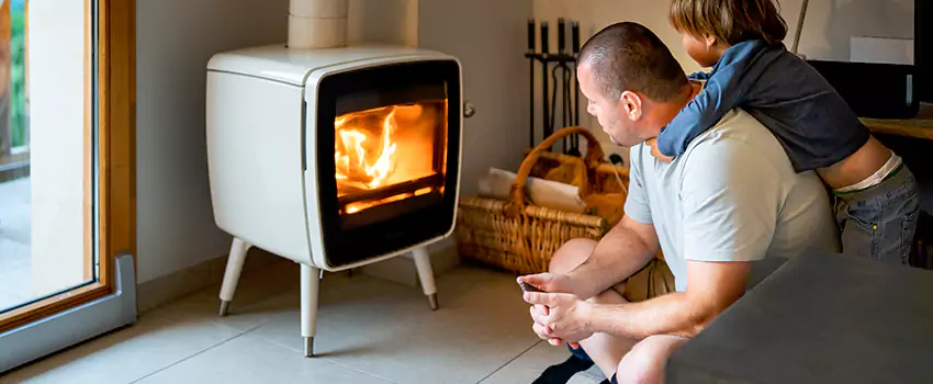 Fireplace Flue Maintenance Services in Crystal Lake, IL