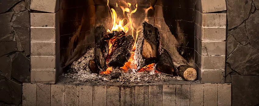 Cost of Rebuilding A Fireplace in Crystal Lake, Illinois