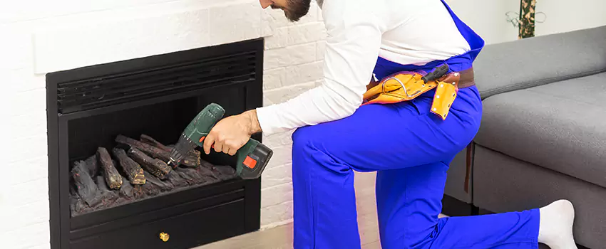 Fireplace Repair Expert in Crystal Lake, Illinois