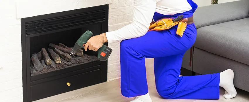 Fireplace Safety Inspection Specialists in Crystal Lake, Illinois